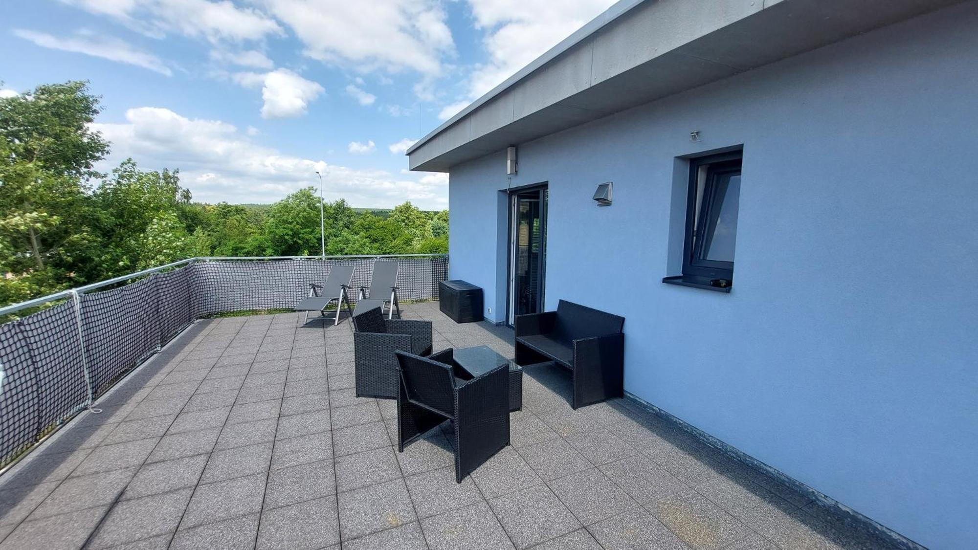 Penzion U Vody Plzen Exterior photo