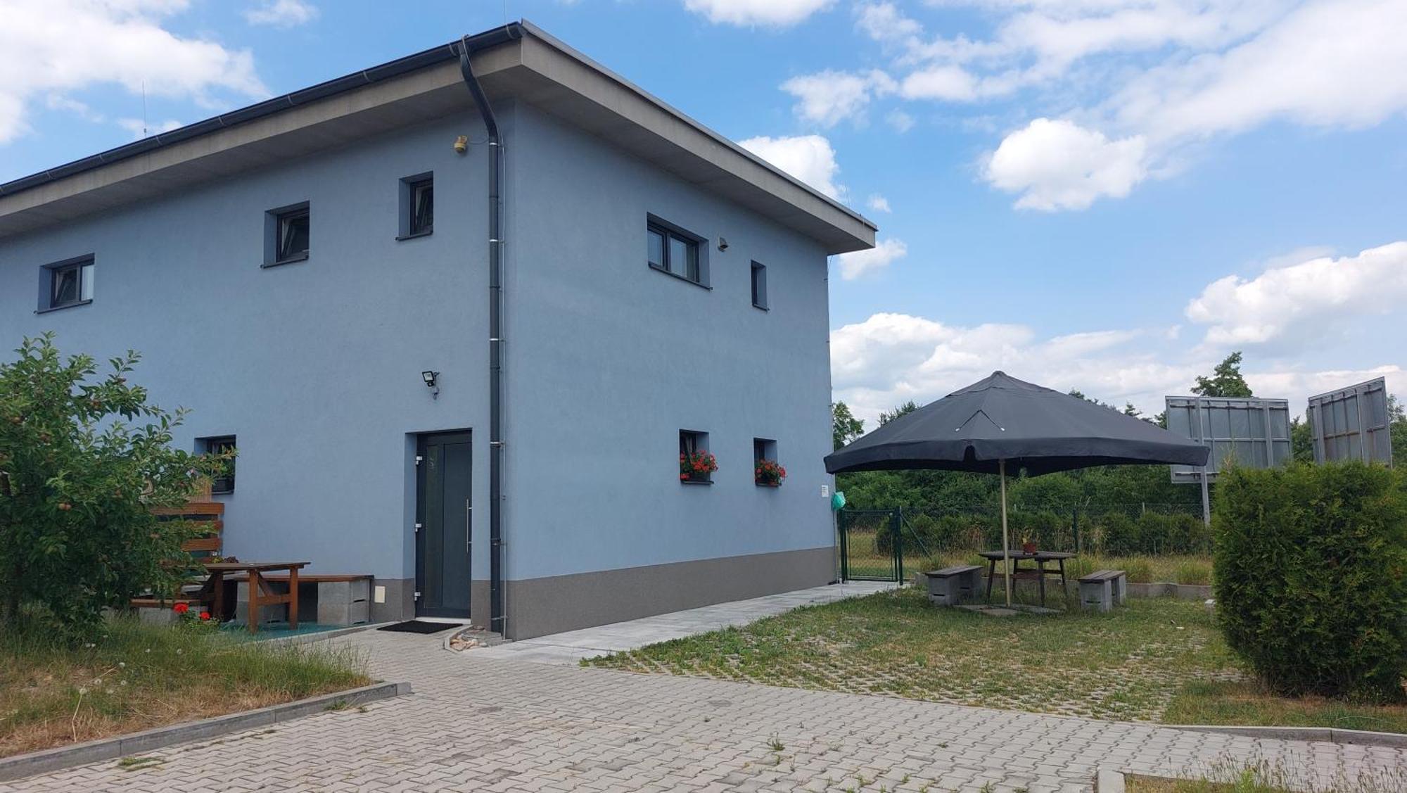 Penzion U Vody Plzen Exterior photo
